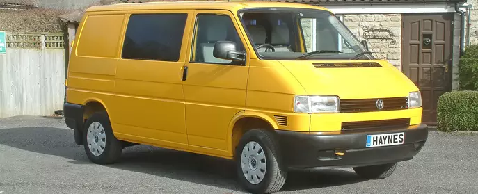 Volkswagen 2024 transporter 1990